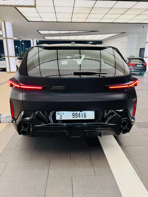 BMW xm 2016 - Supercar thumbnail NaN